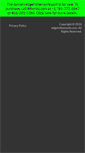 Mobile Screenshot of edgeinthemovie.com