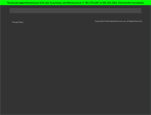 Tablet Screenshot of edgeinthemovie.com